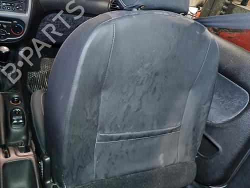 Dør høyre foran PEUGEOT 206 Hatchback (2A/C) 1.6 16V | BP30683504C3