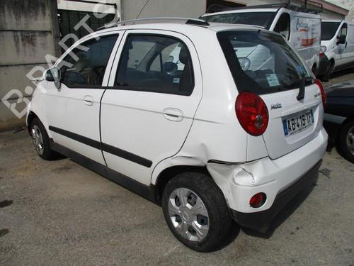 Left taillight CHEVROLET MATIZ (M200, M250) 0.8 | BP21752727C34 