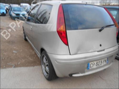 Left taillight FIAT PUNTO (188_) 1.9 JTD 80 (188.237, .257, .337, .357) | BP21753386C34 