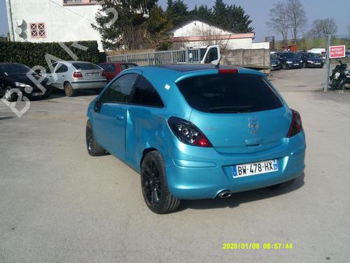 Starter OPEL CORSA D (S07) 1.3 CDTI (L08, L68) | BP21731891M8 