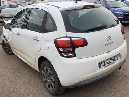 ABS pump CITROËN C3 II (SC_) 1.4 HDi 70 (SC8HZC, SC8HR0, SC8HP4) | BP21734751M43 