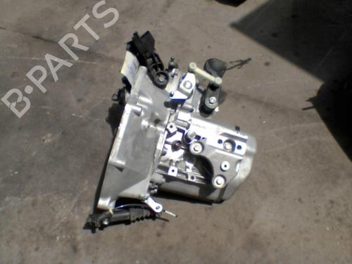 Used Gearbox PEUGEOT 208 I (CA_, CC_) 1.2 VTI 82 (82 hp) 21738486