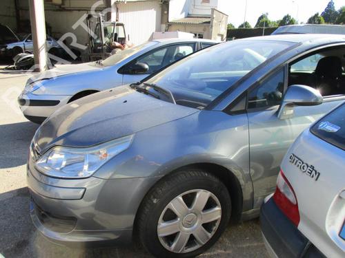 Right taillight CITROËN C4 Coupe (LA_) 2.0 HDi | BP21752762C35 