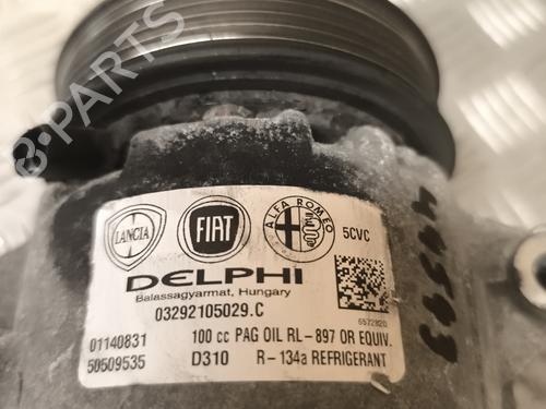 AC compressor ALFA ROMEO GIULIETTA (940_) 1.6 JTDM (940FXD1A) | BP29192684M34 