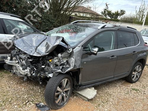 Left taillight PEUGEOT 2008 I (CU_) 1.5 BlueHDI 120 | BP29014701C34 - Image 9