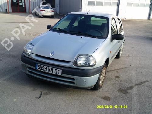 Steering column stalk RENAULT CLIO II (BB_, CB_) 1.9 D (B/CB0E, BB0J) | BP21747367I23 