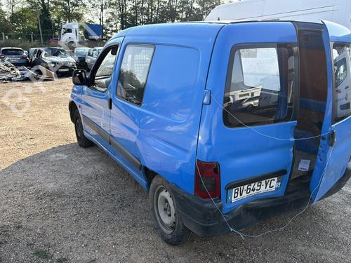 Used Parts PEUGEOT PARTNER Box Body/MPV (5_, G_) 1.9 D (69 hp) 4374325