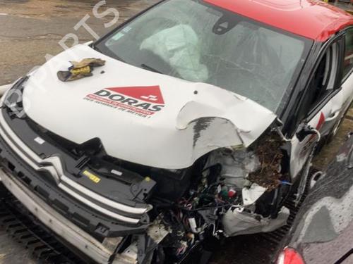 Gearbox CITROËN C3 III Van (SX_, SY_) BlueHDi 100 | BP21748112M3 