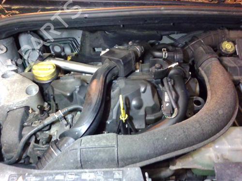 Front left belt tensioner RENAULT CLIO III (BR0/1, CR0/1) 1.5 dCi (C/BR0G, C/BR1G) | BP21734981C87 