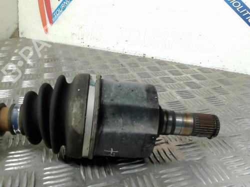 Left front driveshaft CITROËN C-CROSSER (VU_, VV_) 2.2 HDi | BP21734604M38 