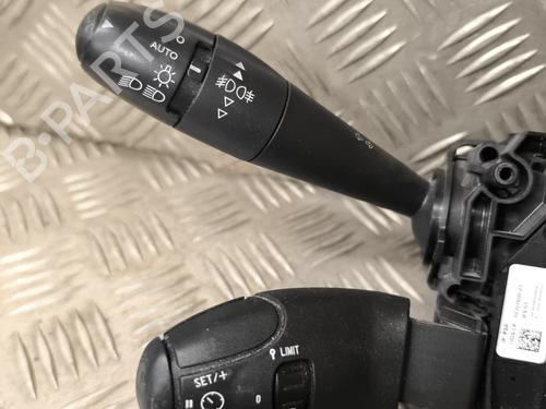Steering column stalk PEUGEOT 5008 (0U_, 0E_) 1.6 BlueHDi 120 | BP24609519I23 