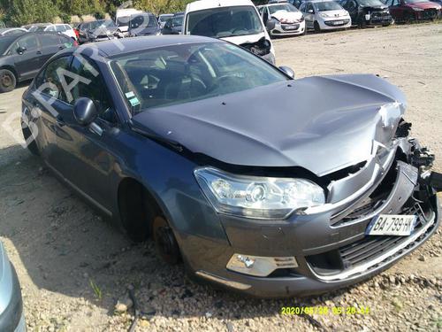 Steering column stalk CITROËN C5 III (RD_) 2.0 HDi 165 (RDRHHA, RDRHH8) | BP21746733I23 