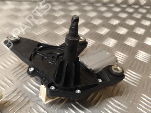 Used Rear wiper motor RENAULT TWINGO II (CN0_) 1.2 16V (CN04, CN0B) (75 hp) 30079701