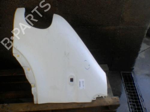 Left front fenders RENAULT MASTER II Platform/Chassis (ED/HD/UD) 2.5 D | BP21752652C41 