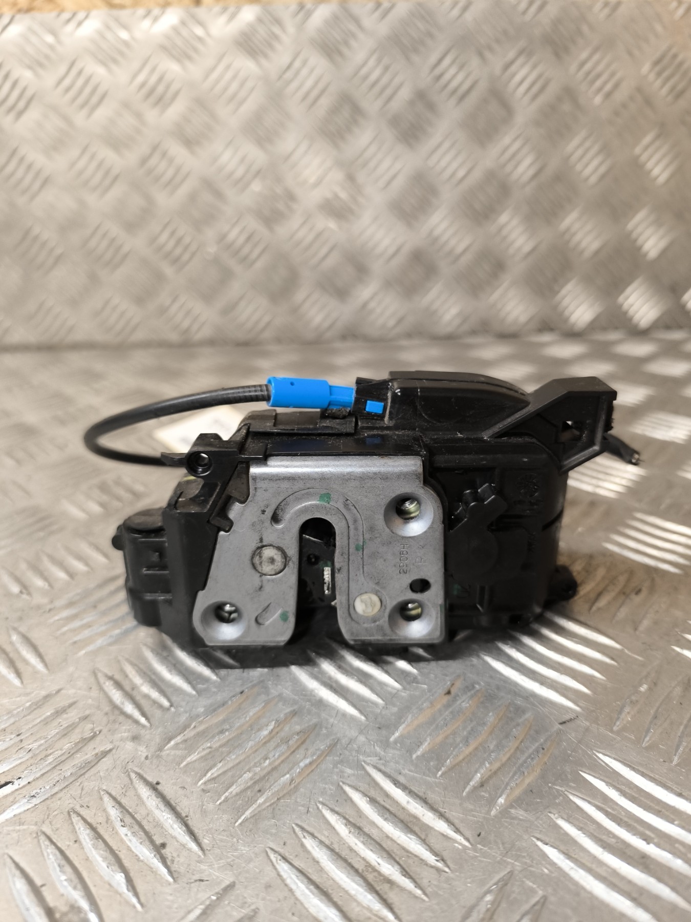 TRW GDB2086 Pastilla de Freno Juego Trasero para Renault Opel Ford Mazda Saab