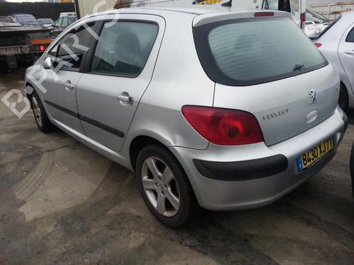 Startmotor PEUGEOT 307 (3A/C) 2.0 16V | BP19900132M8 