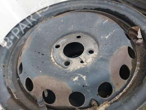 Used Rim RENAULT TWINGO II (CN0_) 1.2 16V (CN04, CN0B) (75 hp) 21985962