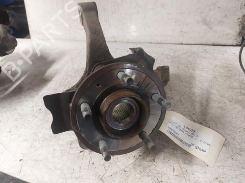 Used Right front steering knuckle OPEL ANTARA A (L07) 2.0 CDTI 4x4 (150 hp) 21992975