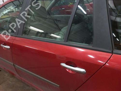 Used Left rear door RENAULT LAGUNA II Grandtour (KG0/1_) 2.2 dCi (KG0F) (150 hp) 25600500