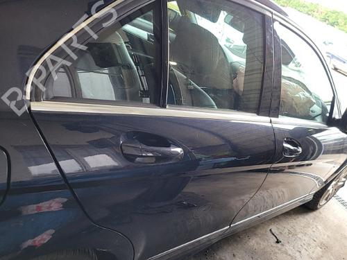 Used Right rear door MERCEDES-BENZ C-CLASS (W204) C 200 CDI (204.007, 204.006) (136 hp) 23863128