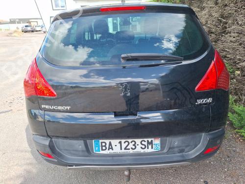 Left tailgate light PEUGEOT 3008 I MPV (0U_)  | BP19878623C79 