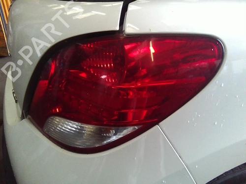 Used Right taillight PEUGEOT 207 (WA_, WC_) 1.6 HDi (90 hp) 19882001