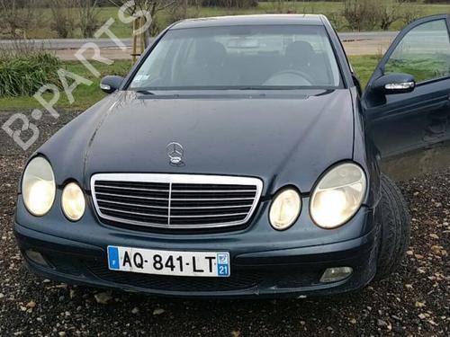 Front windshield wiper arm MERCEDES-BENZ E-CLASS (W211) E 320 CDI (211.026) | BP19890421C143 