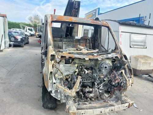 Tow ball/Mechanism FORD TRANSIT V363 Platform/Chassis (FED, FFD) 2.0 EcoBlue | BP21990630C141 - Image 6