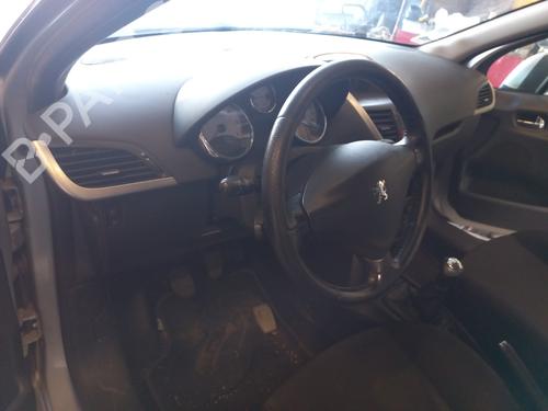 Used Dashboard PEUGEOT 207 (WA_, WC_) 1.6 HDi (90 hp) 25469723