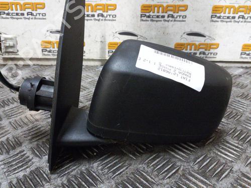 Left mirror FIAT PANDA (169_) 1.2 (169.AXB11, 169.AXB1A) | BP21980473C26 