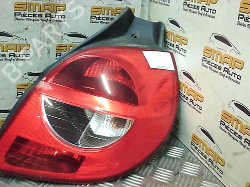 Used Right taillight RENAULT CLIO III (BR0/1, CR0/1) 1.5 dCi (BR17, CR17) (86 hp) 19884458
