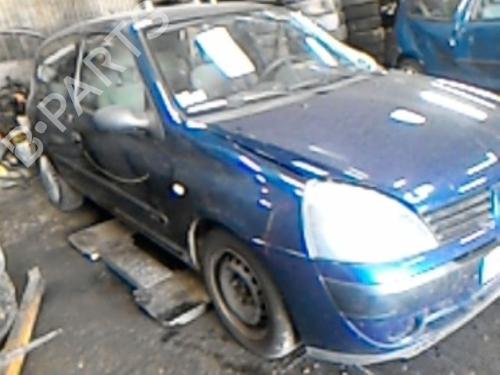 AC compressor RENAULT CLIO II (BB_, CB_)  | BP19895921M34 