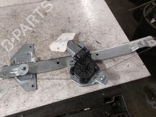 Used Front left window mechanism CITROËN C3 II (SC_) 1.0 VTi 68 (68 hp) 20932397