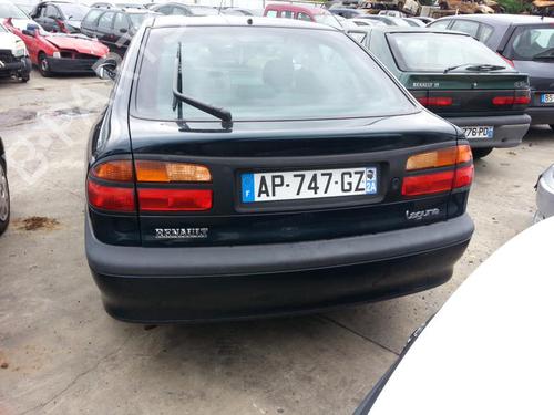 Right taillight RENAULT LAGUNA I (B56_, 556_) 1.6 16V (B568, B561) | BP19899906C35 