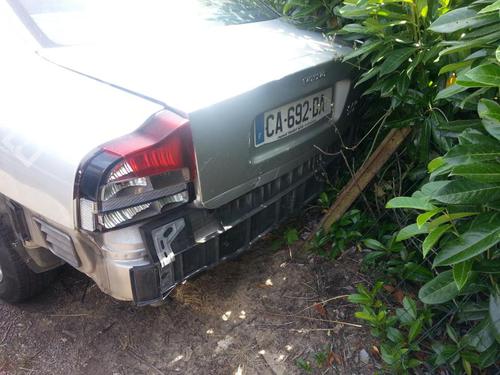 Faro izquierdo VOLVO S80 I (184) 2.5 TDI | BP19895985C28 