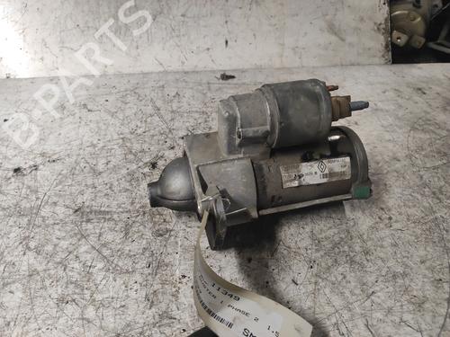 Used Starter DACIA DUSTER (HS_) 1.5 dCi (HSAJ) (90 hp) 20316072