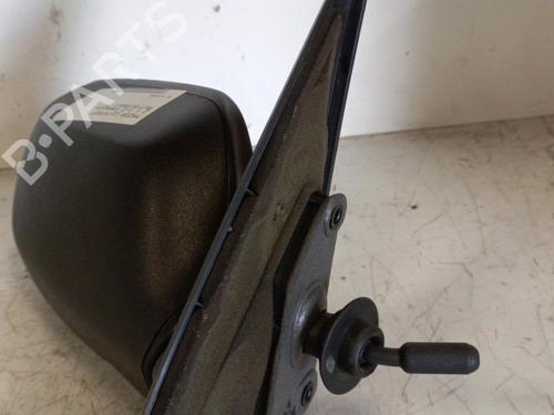 Used Right mirror MAZDA 2 (DY) [2003-2007]  19890686