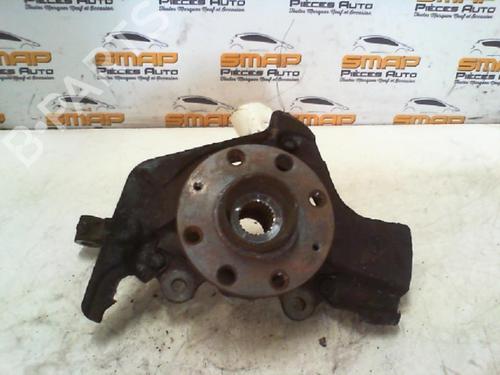Used Left front brake caliper Left front brake caliper FIAT GRANDE PUNTO (199_) [2005-2026] 21975583 21975583