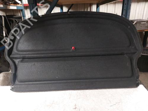 Rear parcel shelf RENAULT LAGUNA II (BG0/1_)  | BP19879916C85 