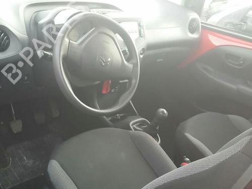 Rudehejsemekanisme Højre foran CITROËN C1 II (PA_, PS_) 1.0 VTi 72 | BP19890824C23 