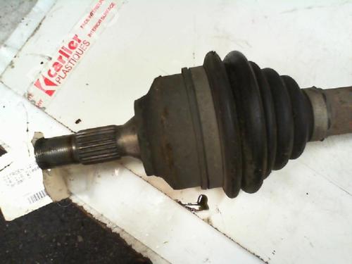 Right front driveshaft CITROËN C4 Coupe (LA_) 1.6 HDi | BP19884880M39 