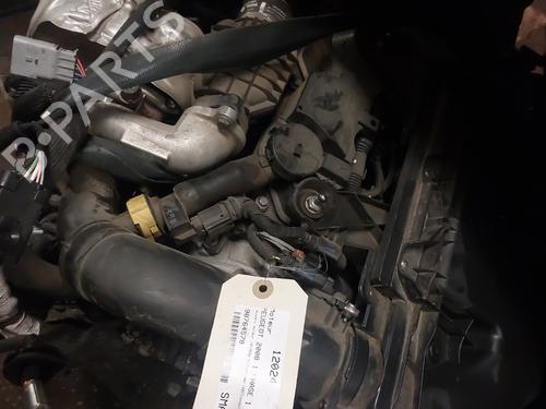 Engine PEUGEOT 2008 I (CU_) 1.6 HDi | BP22523613M1 
