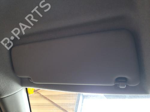 Left sun visor OPEL CORSA D (S07) 1.2 (L08, L68) | BP20318977I1 