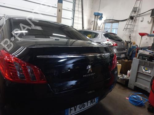 Used Tailgate PEUGEOT 508 I (8D_) 1.6 THP (156 hp) 23774281