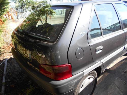 Tailgate lift support CITROËN SAXO (S0, S1) 1.1 X, SX | BP19894434C138 