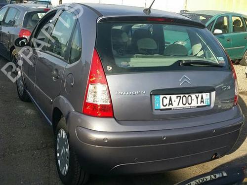 Antenna/Base CITROËN C3 I (FC_, FN_)  | BP19890763C140 