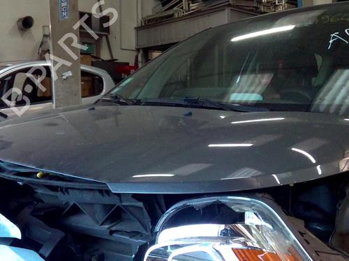 Hood CITROËN C3 II (SC_) 1.6 HDi | BP19898216C1 