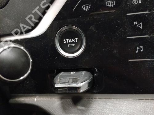 Clé de contact CITROËN C4 Picasso II 1.6 BlueHDi 120 (120 hp) 23949071