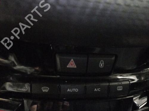 Warning switch PEUGEOT 2008 I (CU_) 1.2 THP 110 / PureTech 110 | BP22791307I22 