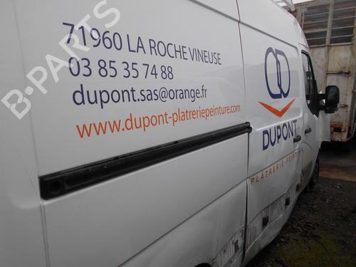 Left front window switch NISSAN NV400 Van (X62, X62B) dCi 110 | BP24641483I27 - Image 6